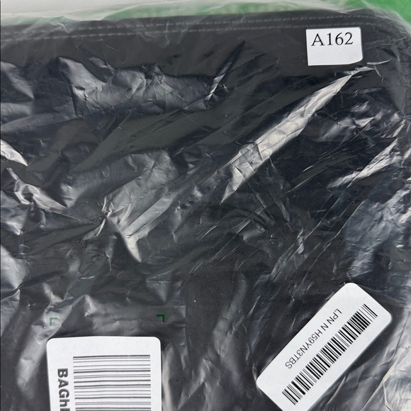 NEW Wenger Concept Zippered Padfolio Envelope Card Holder, Black - Picture 12 of 12